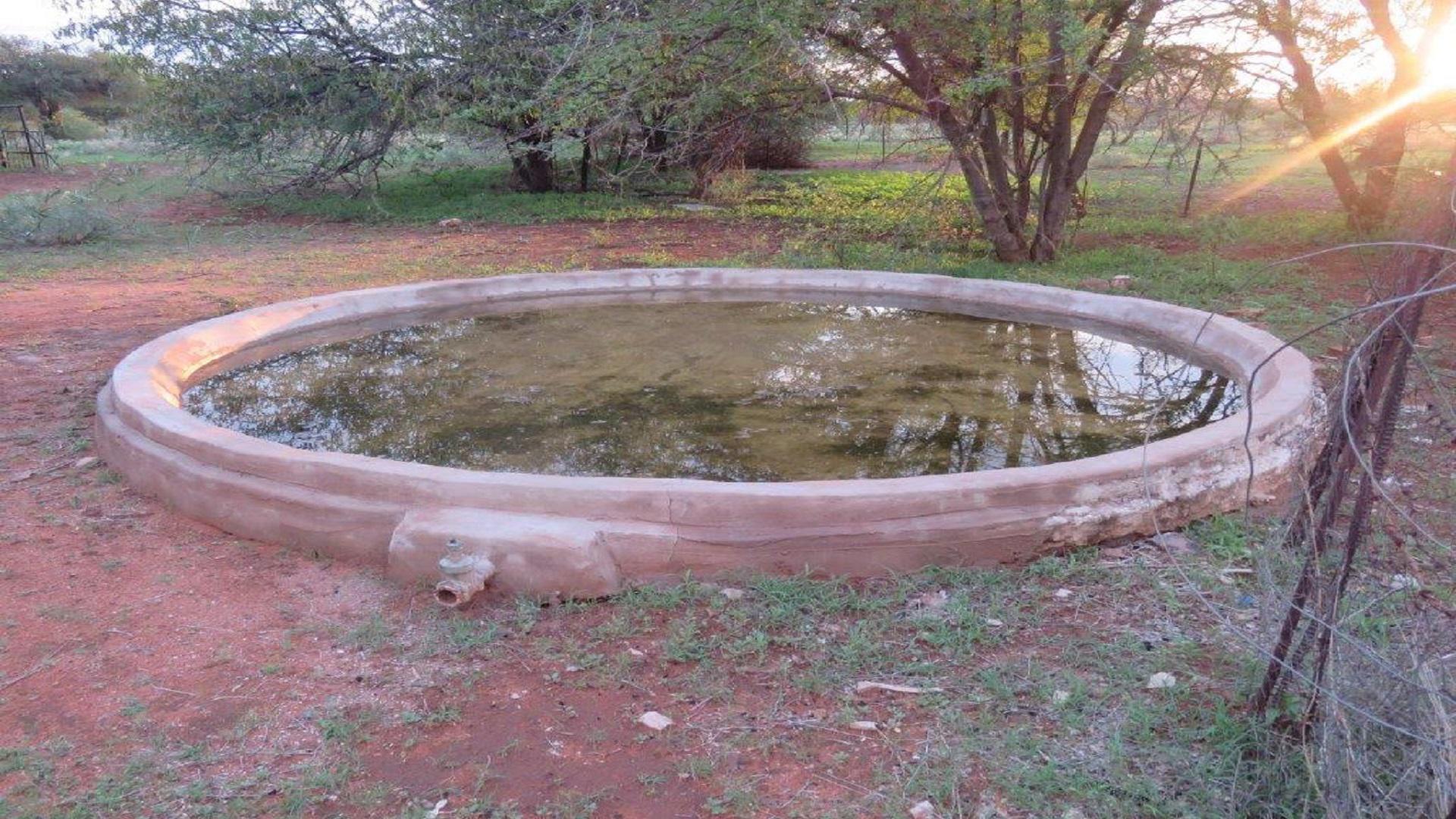 Spaces of property in Lephalale (Ellisras)