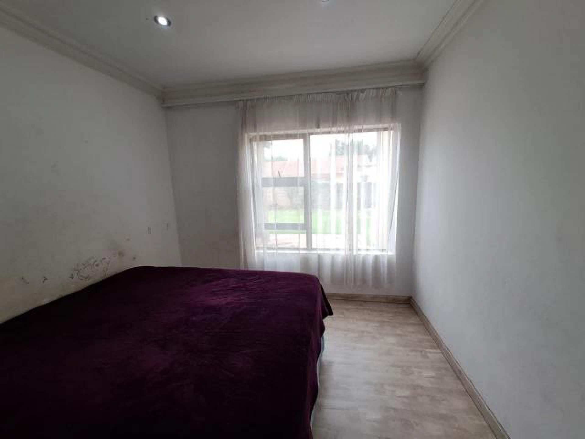 Bed Room 2 of property in Vanderbijlpark