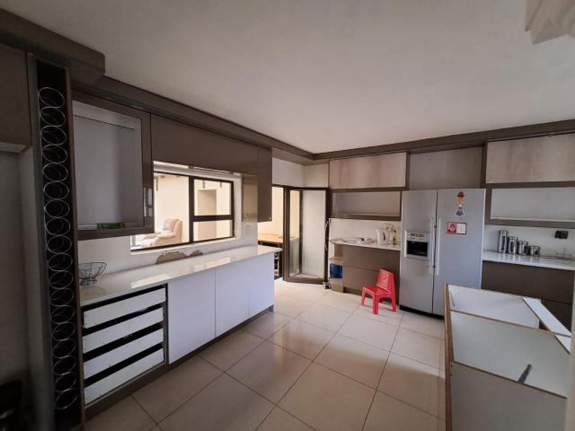 Kitchen of property in Vanderbijlpark