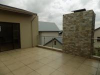Balcony of property in Waterfall Hills Mature Lifestyle Estate