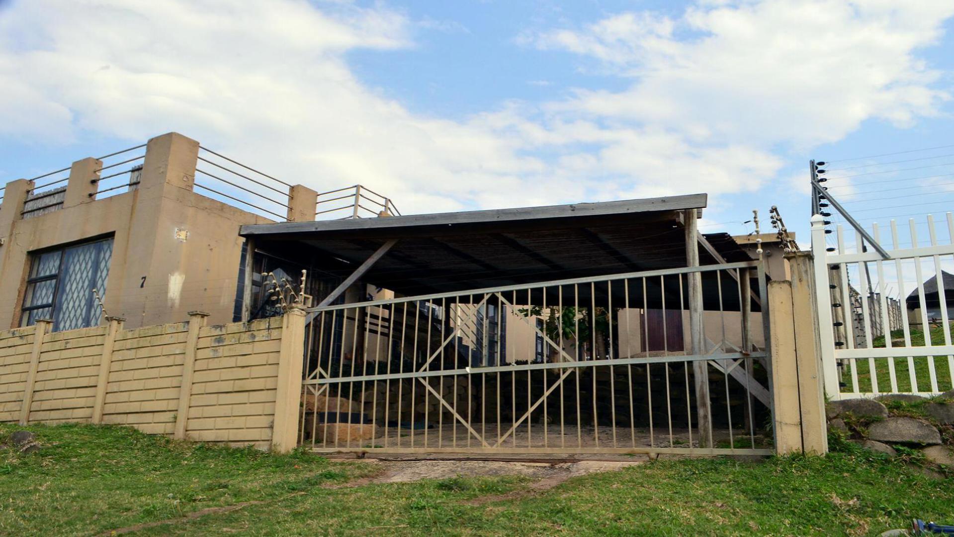 Front View of property in Hibberdene