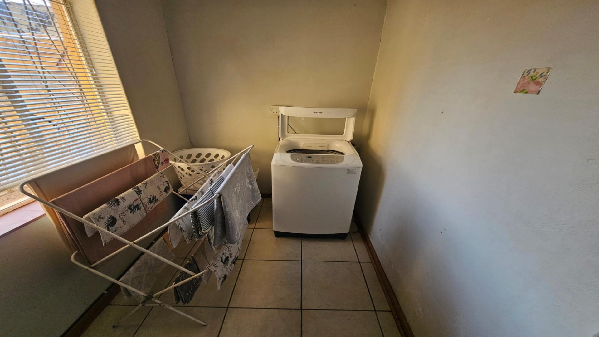 Laundry Room  of property in Visagiepark