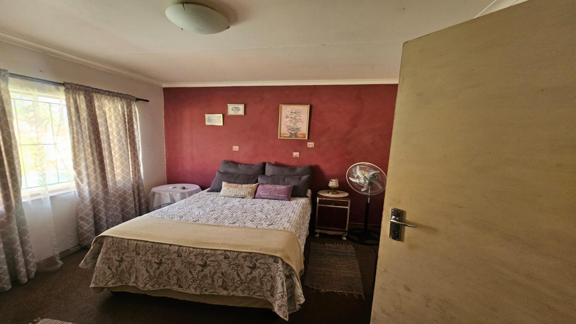 Bed Room 2 of property in Visagiepark