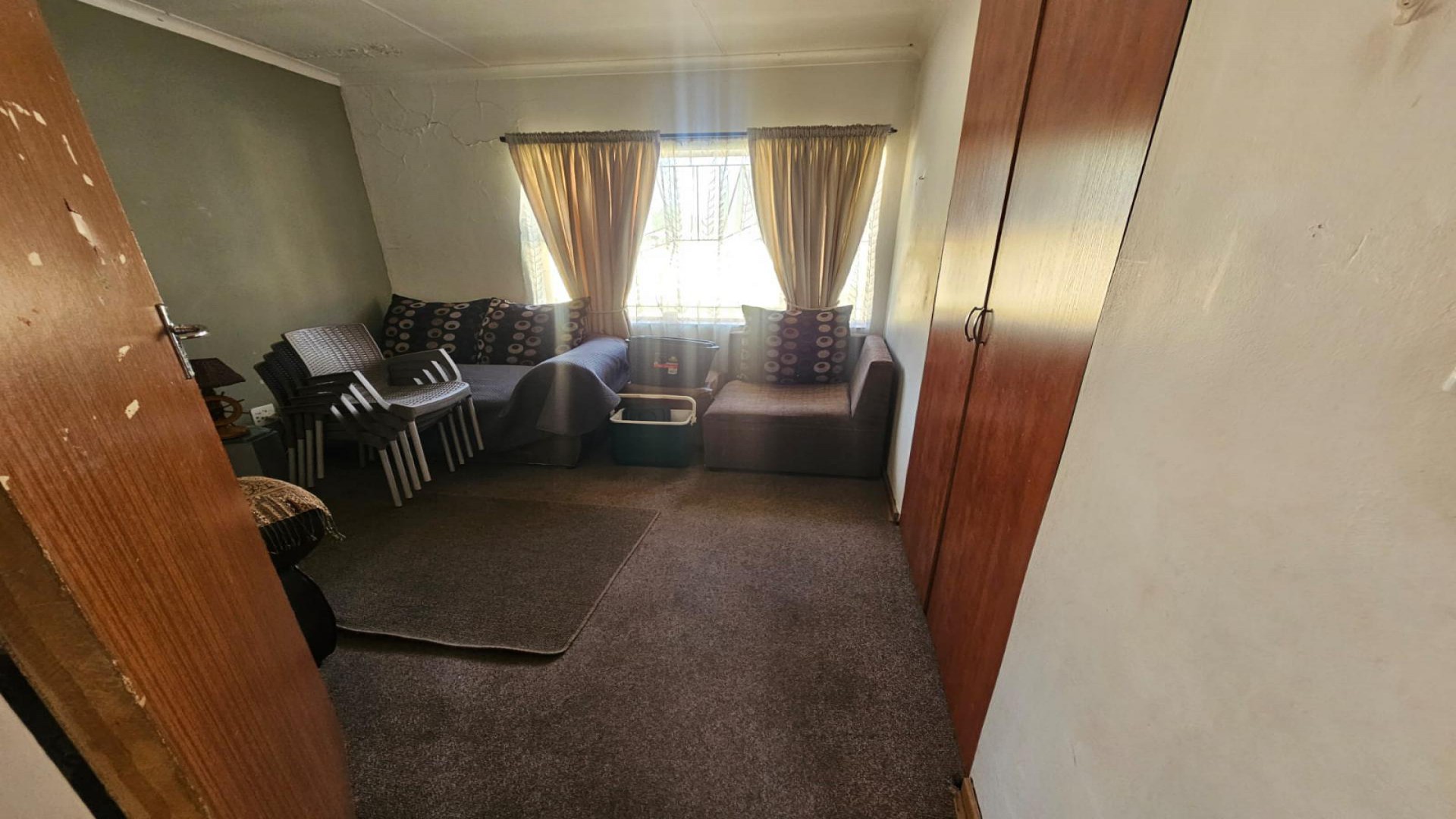 Bed Room 3 of property in Visagiepark