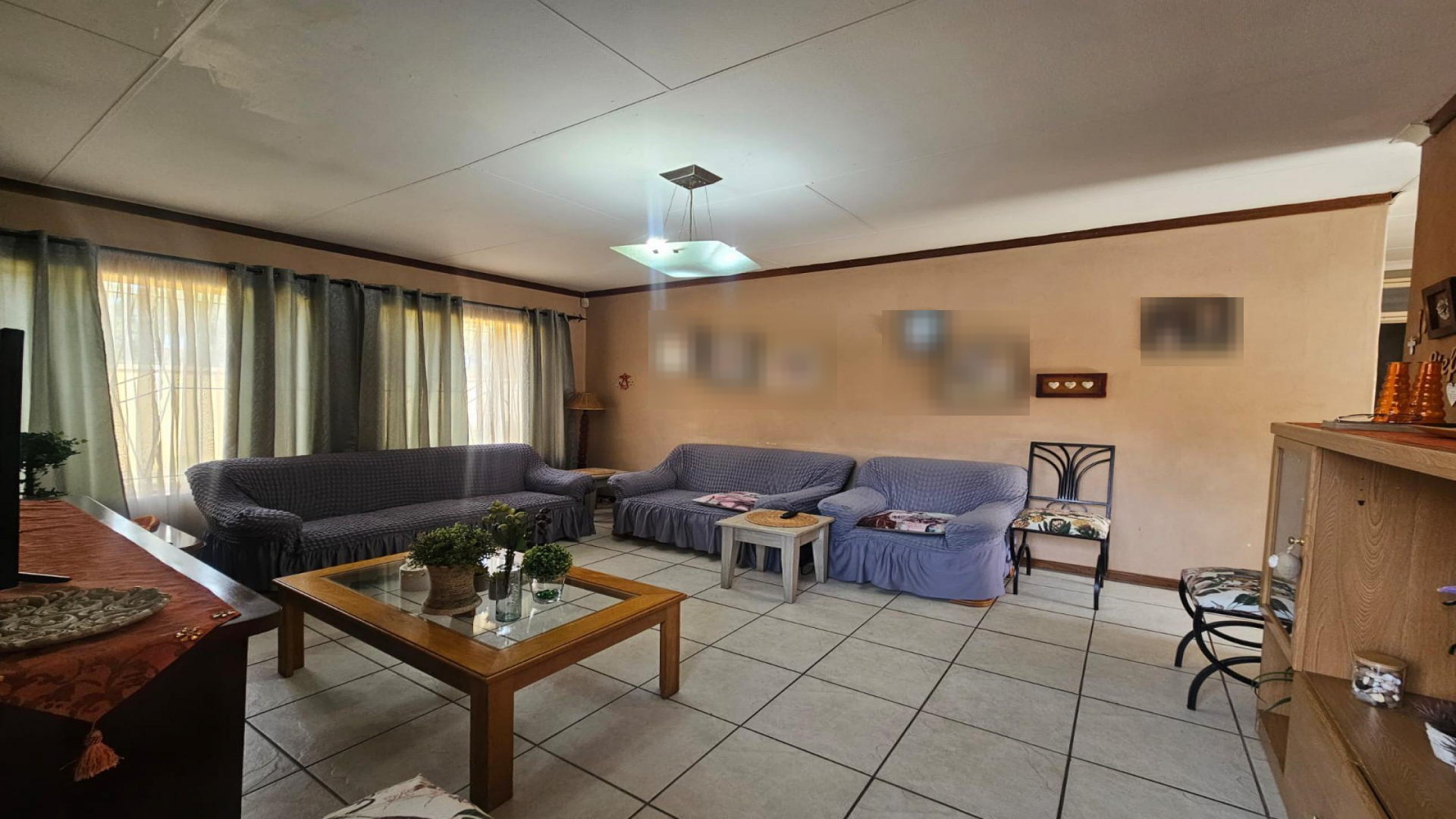 Lounges of property in Visagiepark