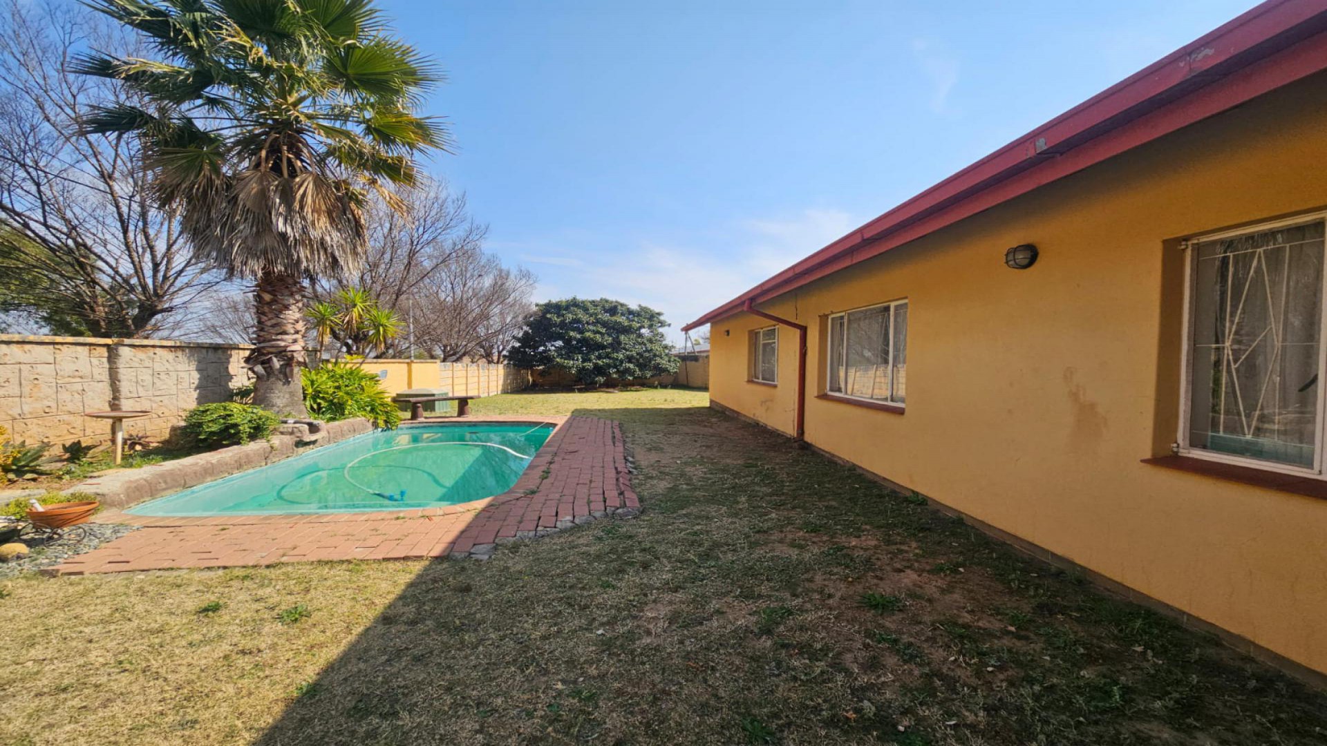 Swimming Pool of property in Visagiepark