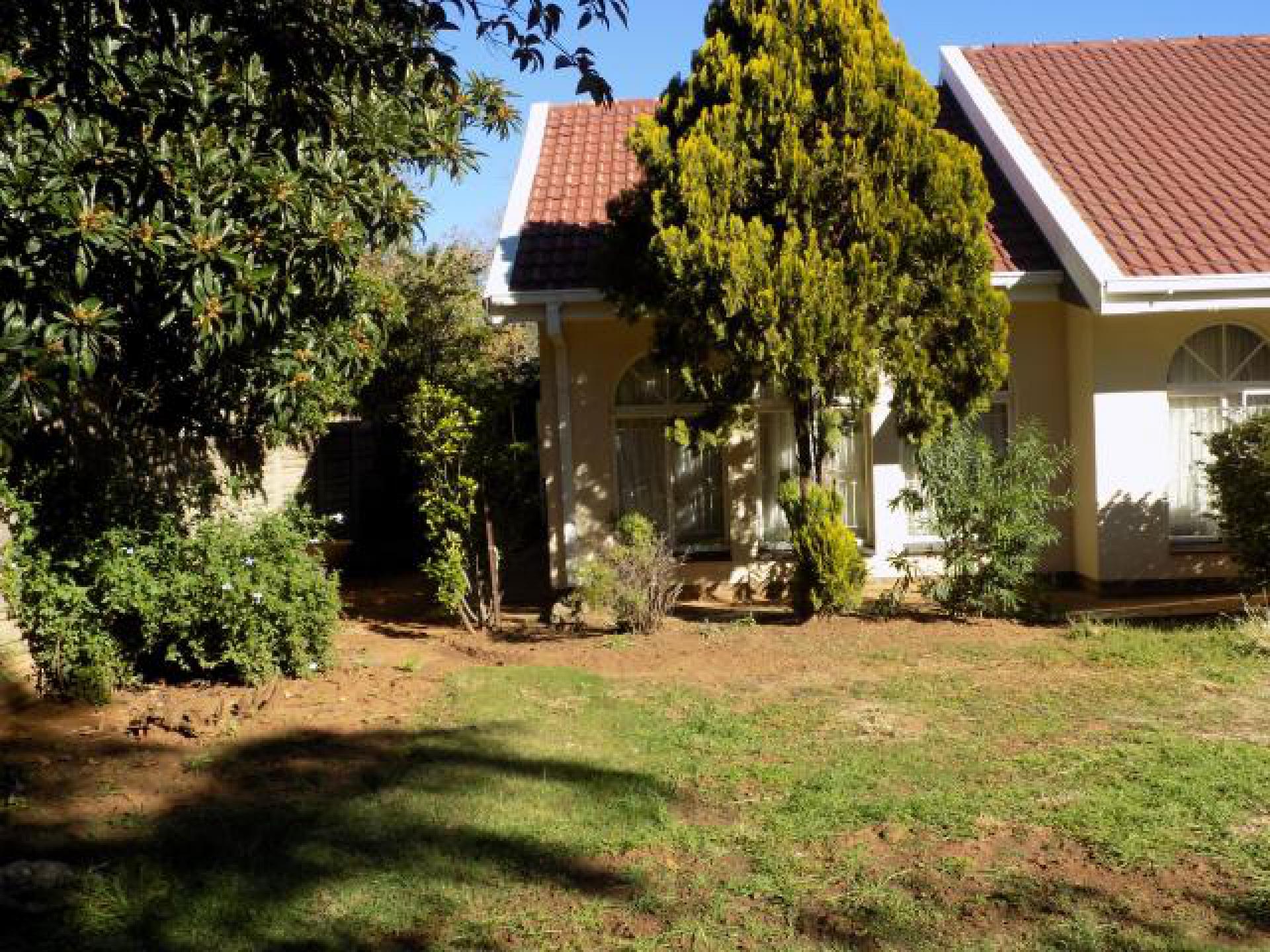 Extra Rooms of property in Bloemfontein