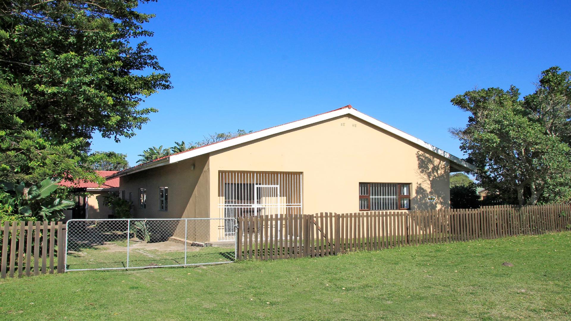 Front View of property in Kei Mouth (Keimond)