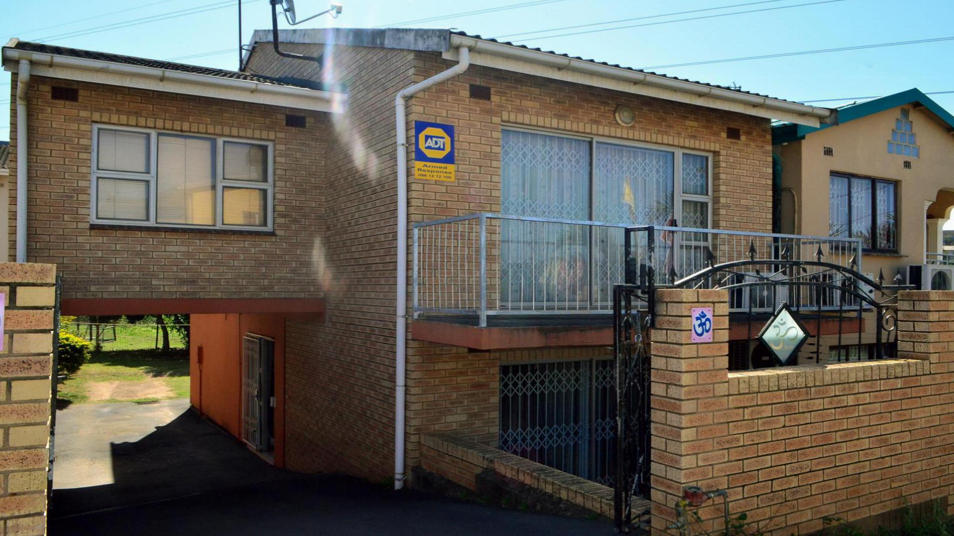 Front View of property in Forest Haven