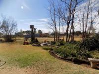 Backyard of property in Roodewal