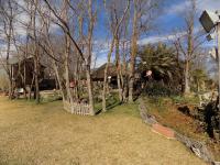 Backyard of property in Roodewal