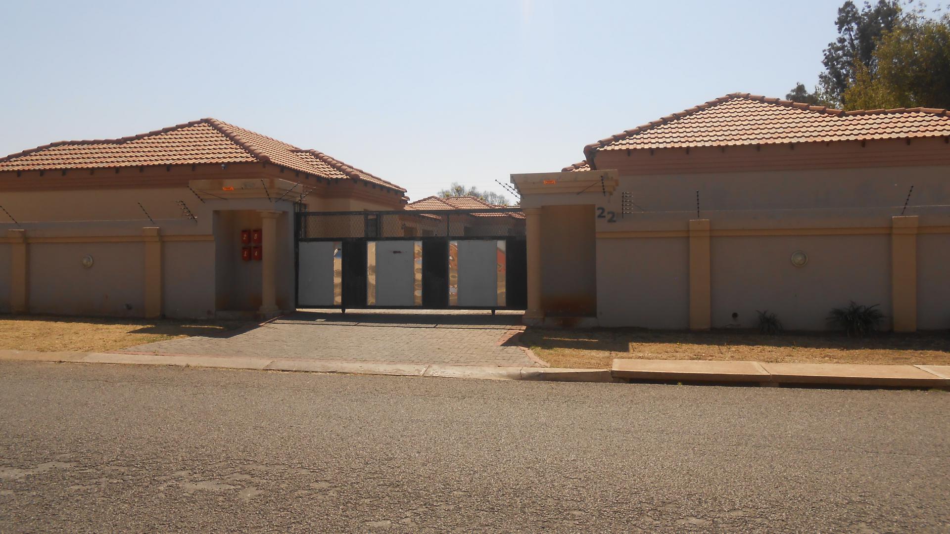 Front View of property in Sharon Park