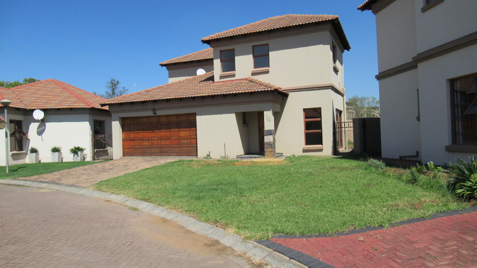 Standard Bank EasySell 2 Bedroom House for Sale in Vanderbij