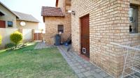 Backyard of property in Kosmosdal