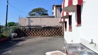 Backyard of property in Effingham Heights