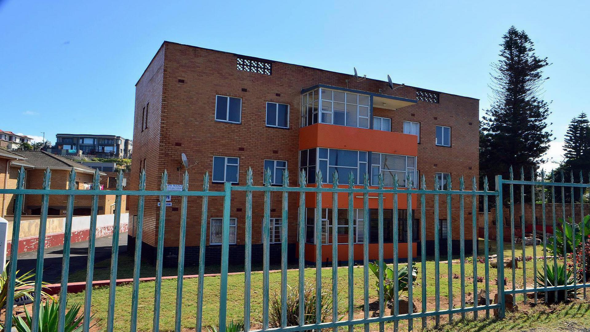 Backyard of property in Isipingo Beach