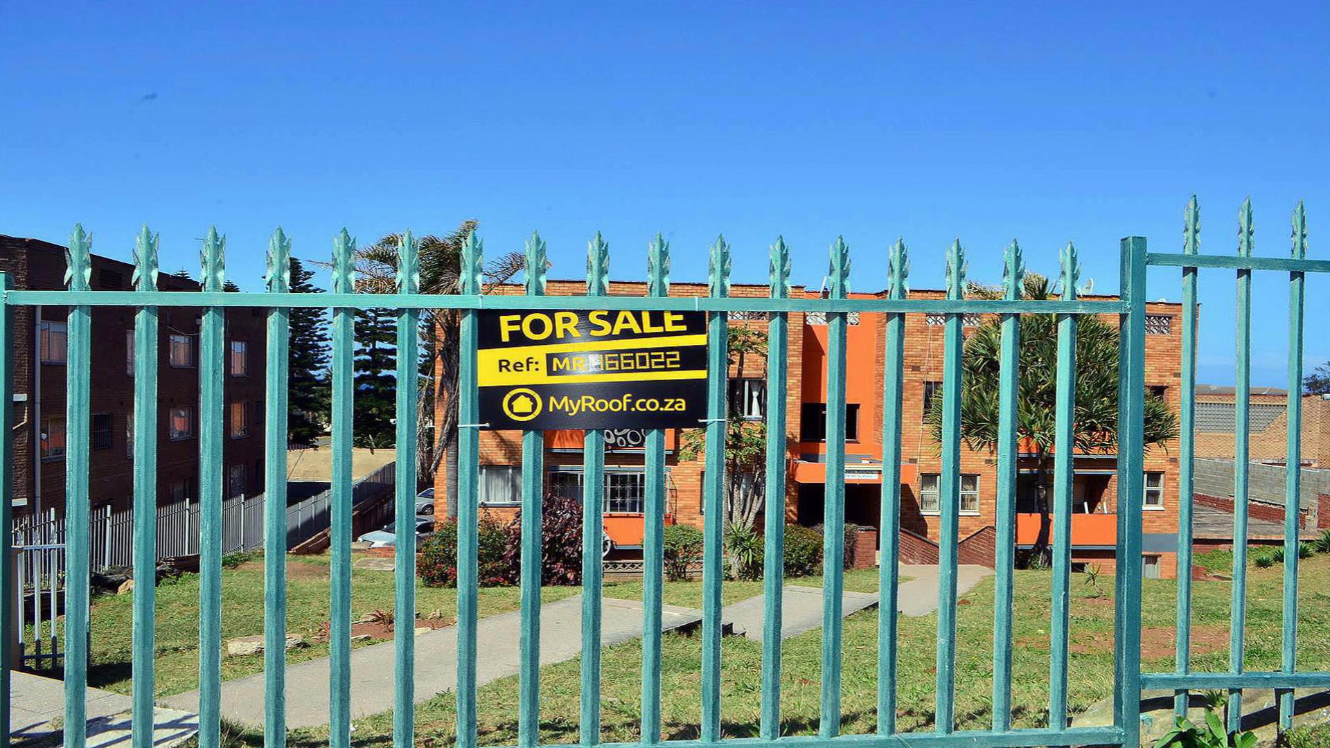 Sales Board of property in Isipingo Beach