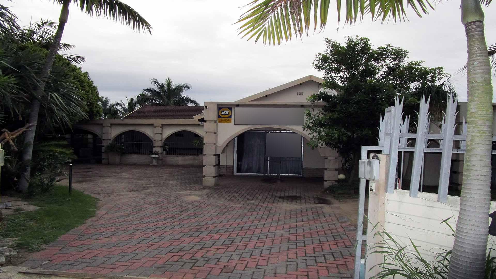 Front View of property in Arboretum