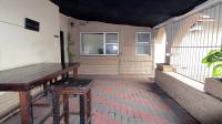 Patio - 48 square meters of property in Arboretum