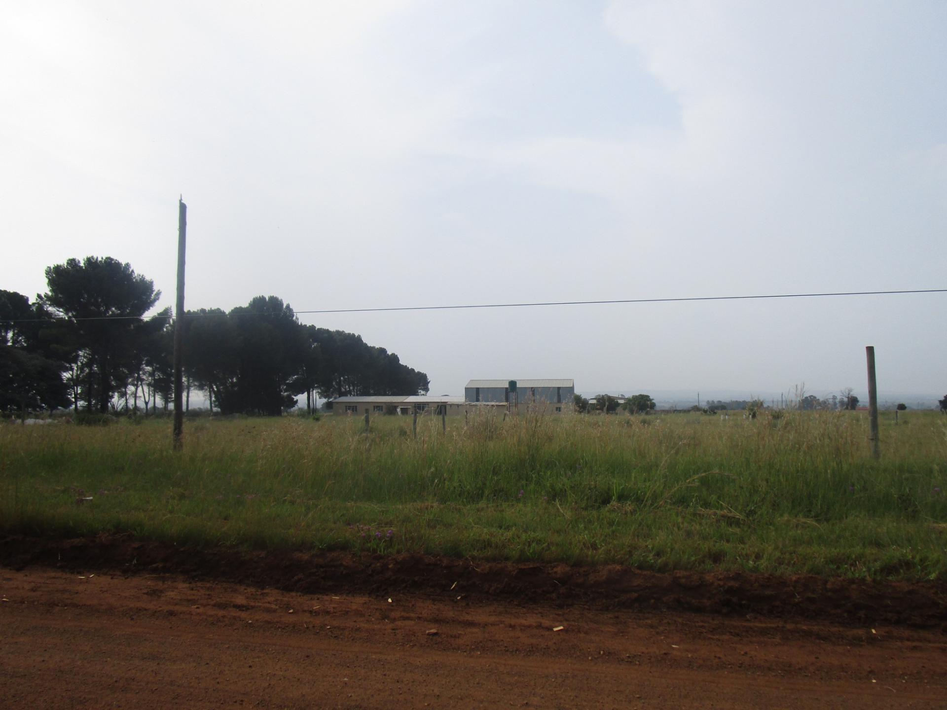 Front View of property in Meyerton