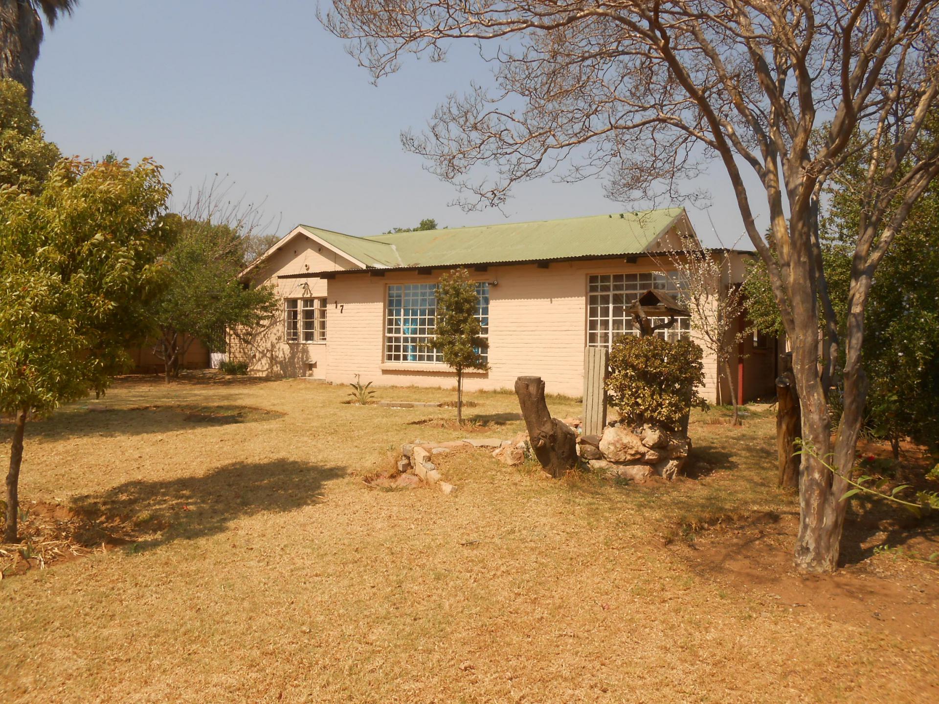 Front View of property in Wentworth Park