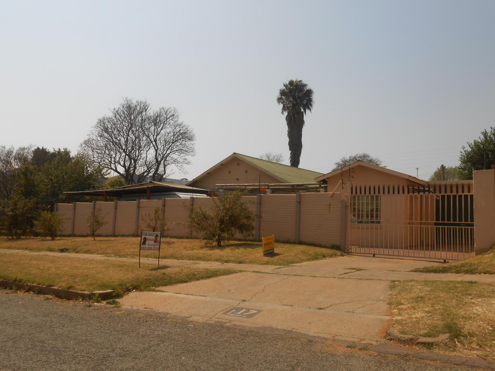 Front View of property in Wentworth Park