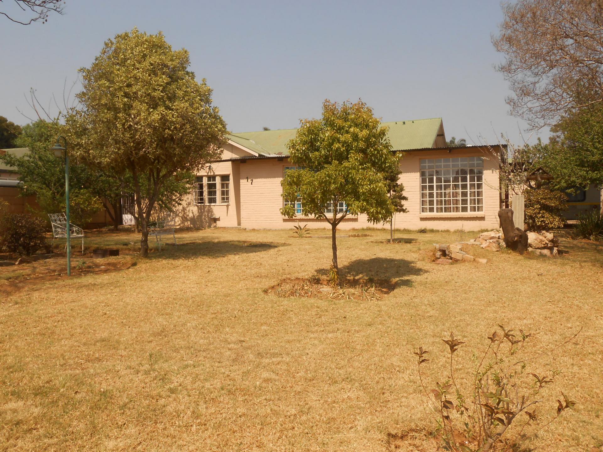 Front View of property in Wentworth Park