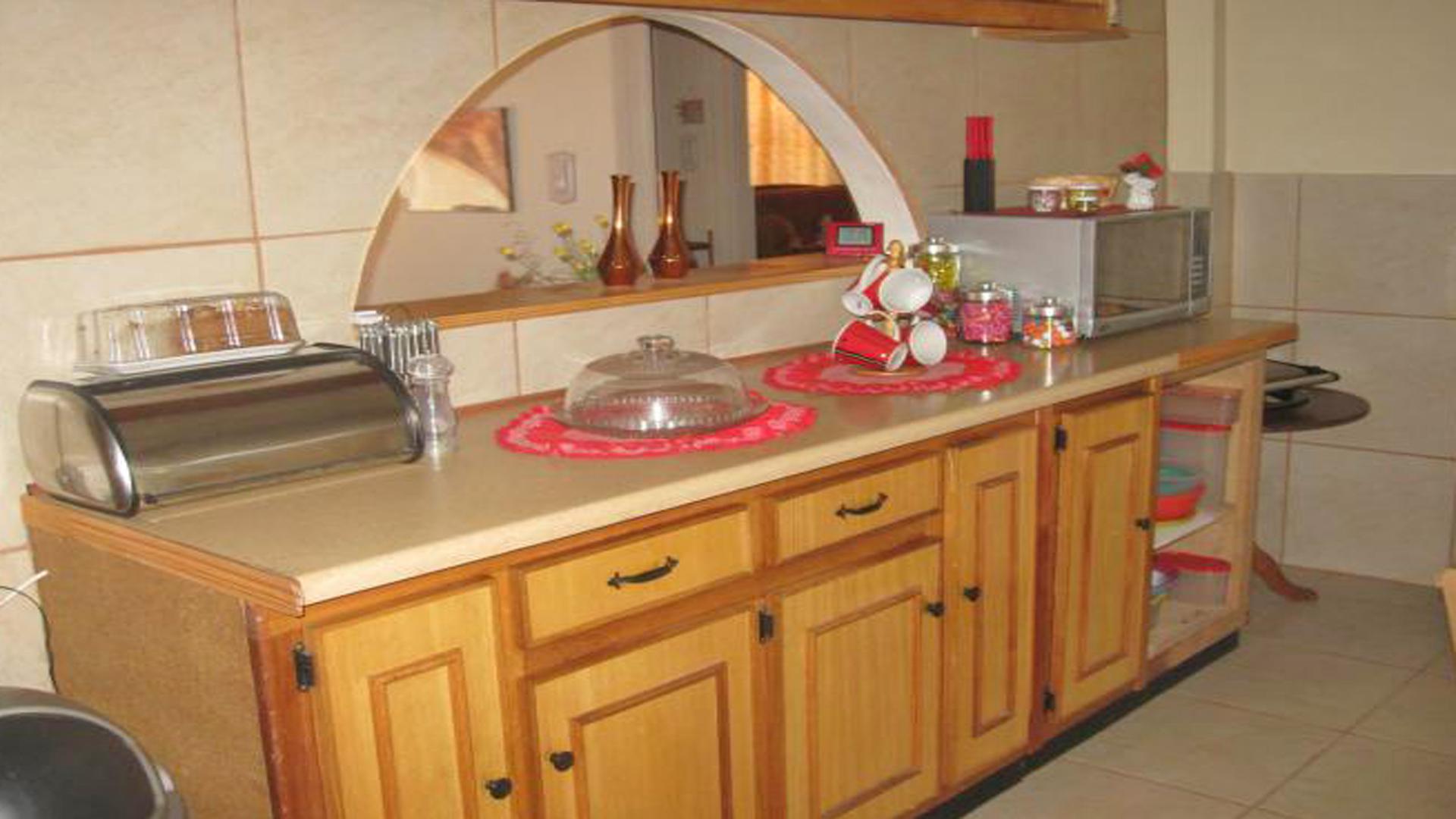 Kitchen of property in Virginia - Free State