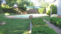 Backyard of property in Virginia - Free State