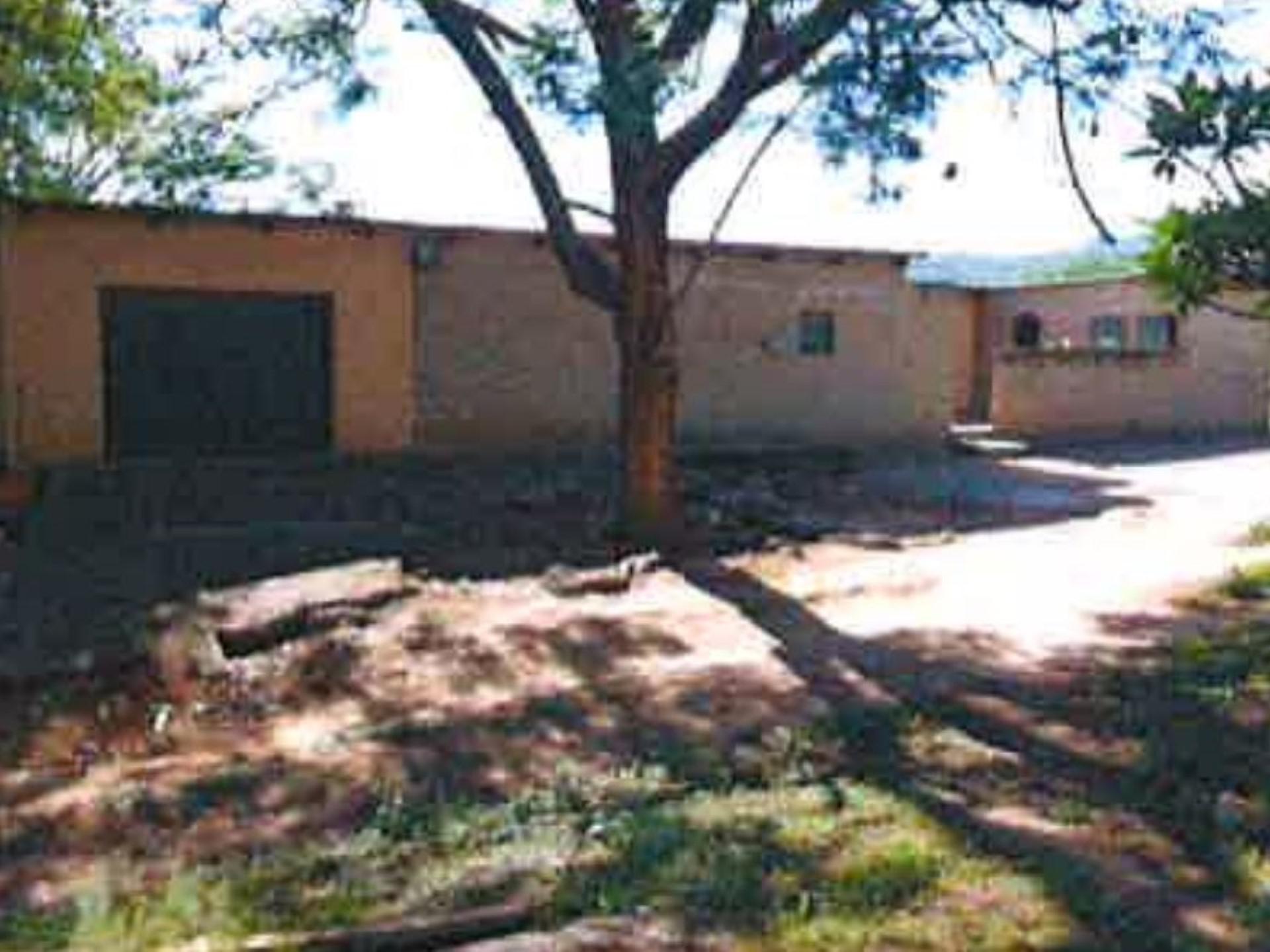 Front View of property in Nelspruit Central