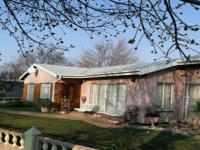 3 Bedroom 2 Bathroom House for Sale for sale in Hennenman