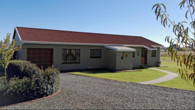 3 Bedroom House for Sale For Sale in Wakkerstroom - Private Sale - MR166333