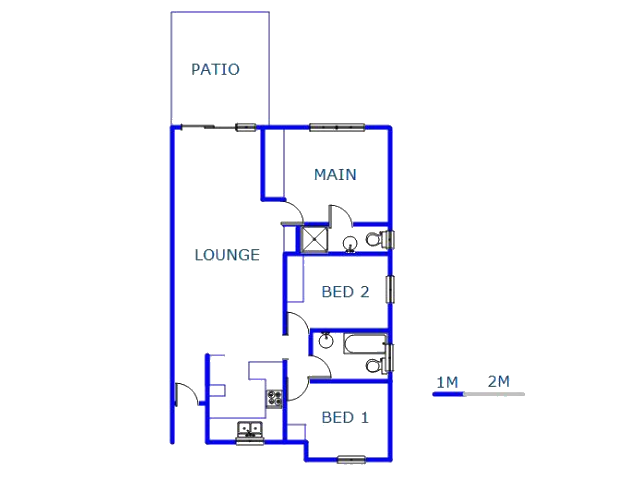 Ground Floor - 101m2 of property for sale in Parkrand