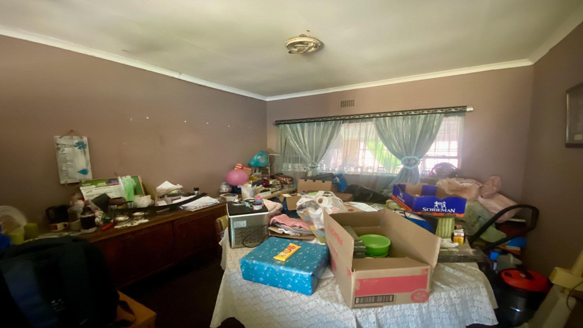 Dining Room of property in Hendrina