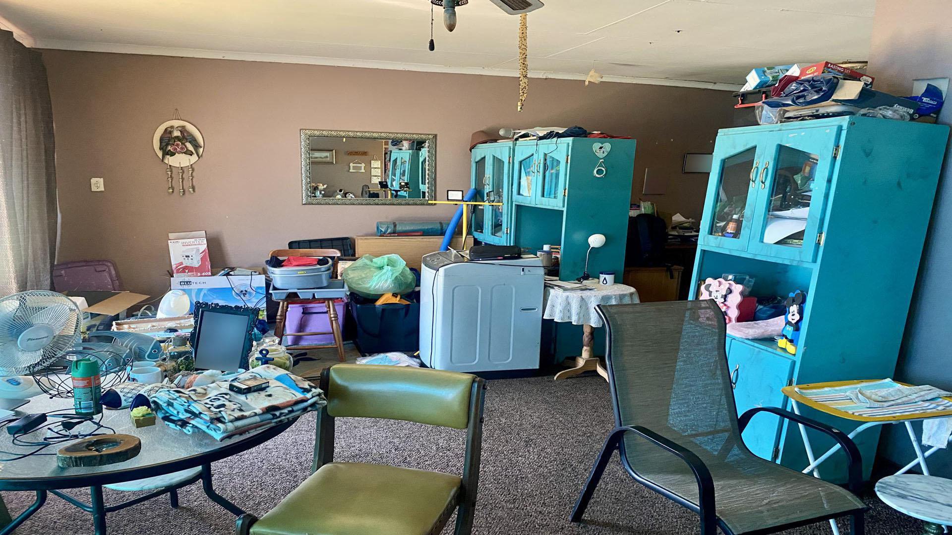 Lounges of property in Hendrina