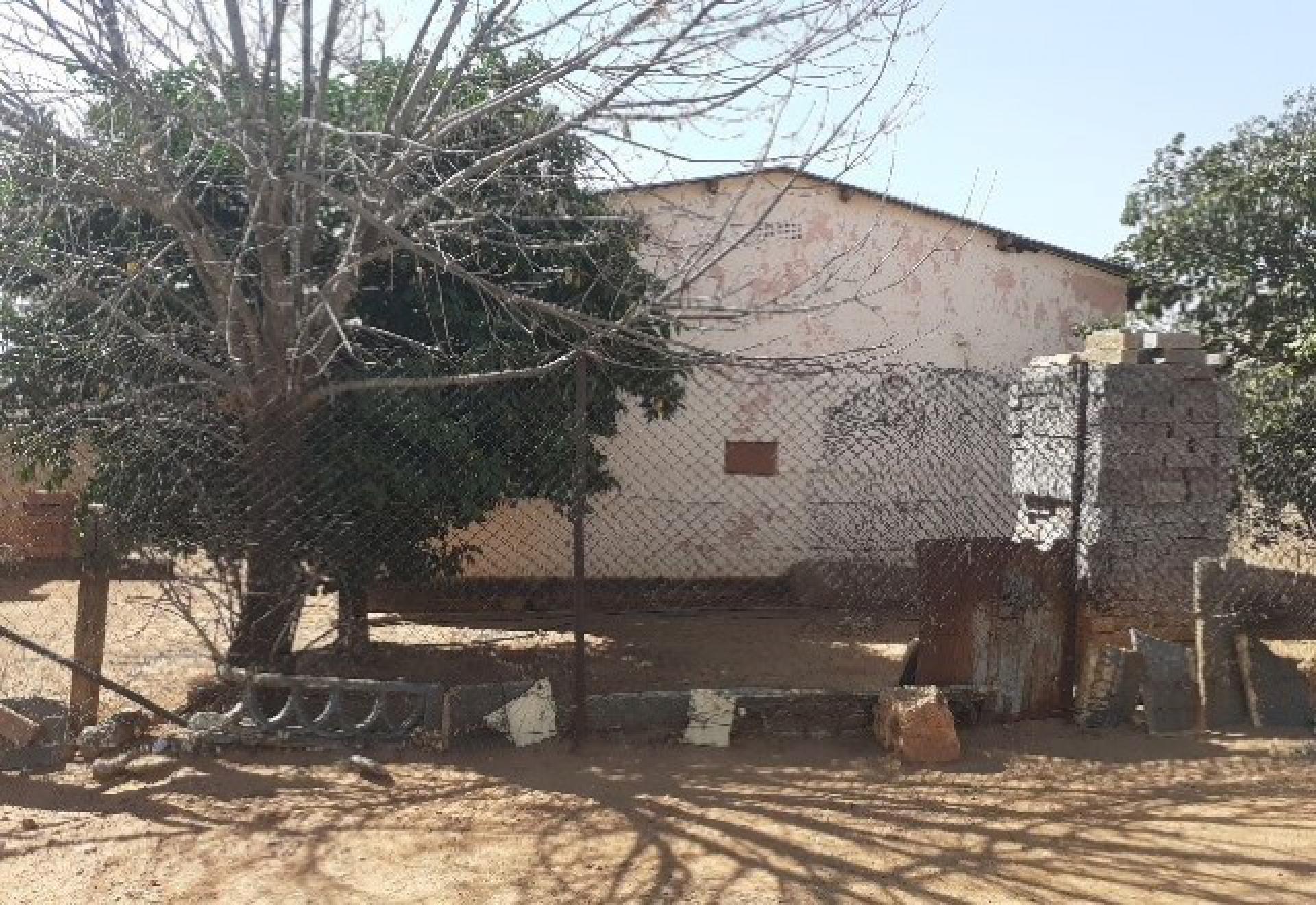 Front View of property in Klerksdorp