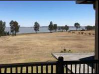 Balcony of property in Oranjeville