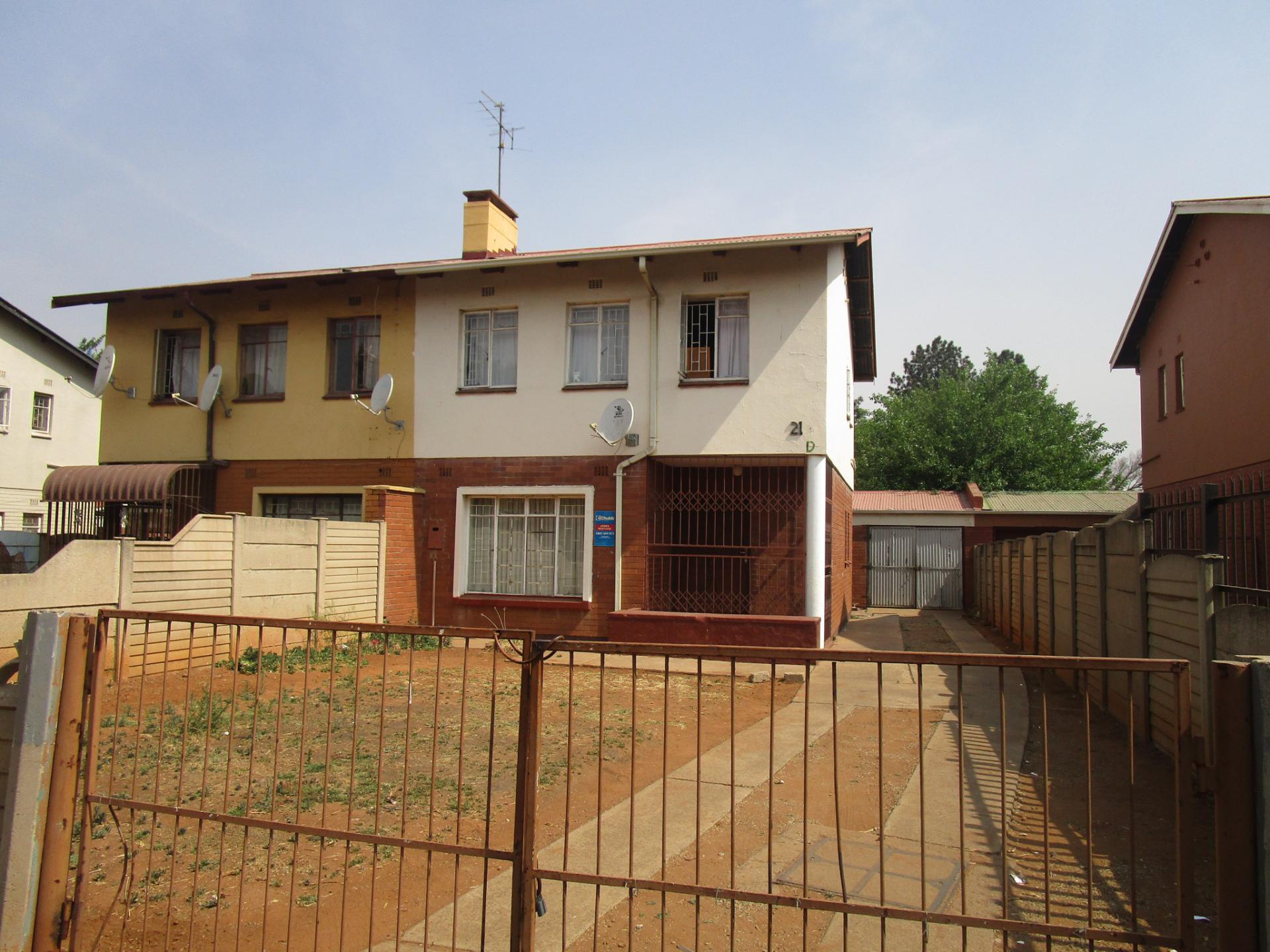 Front View of property in Vanderbijlpark