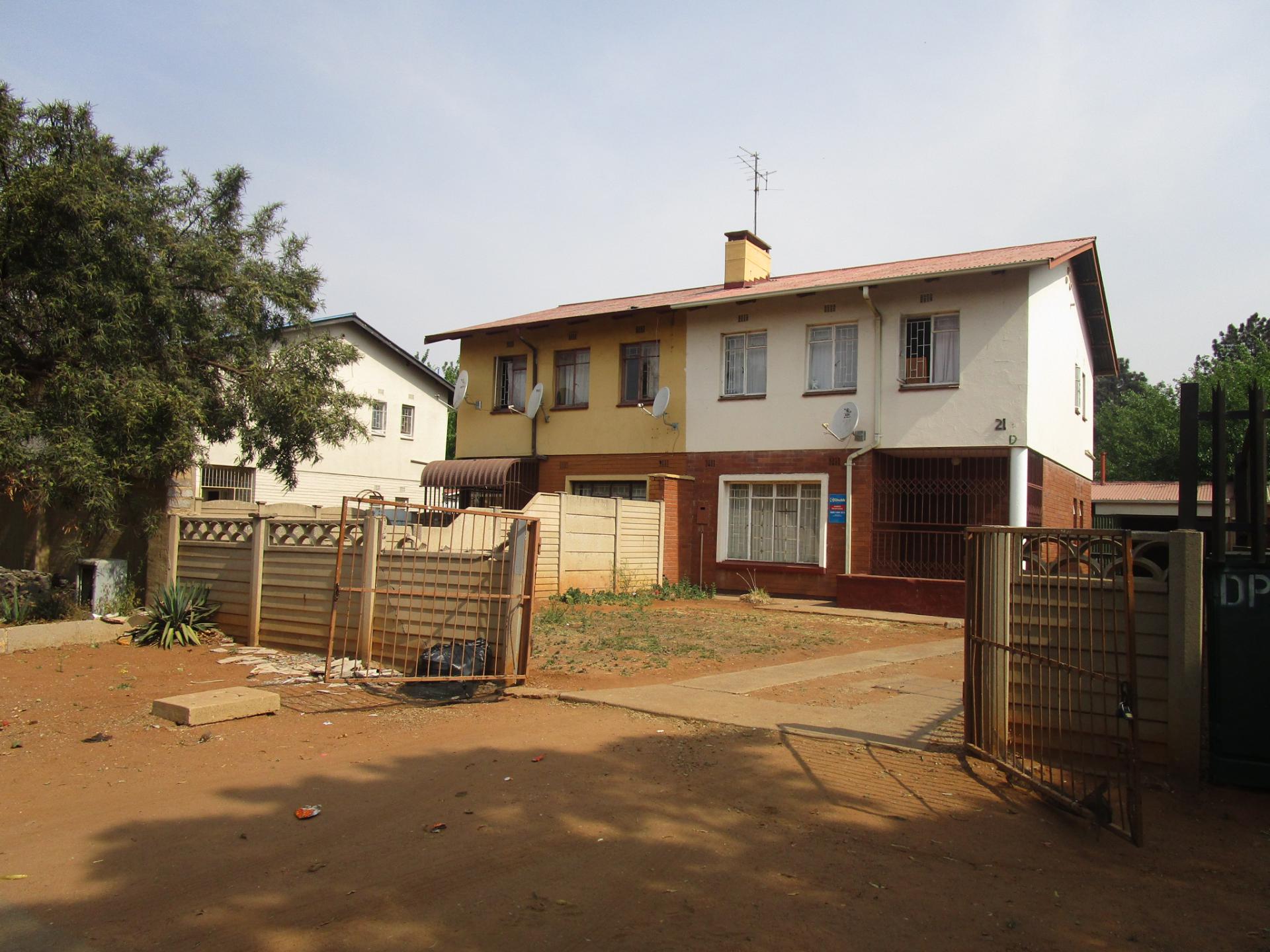 Front View of property in Vanderbijlpark