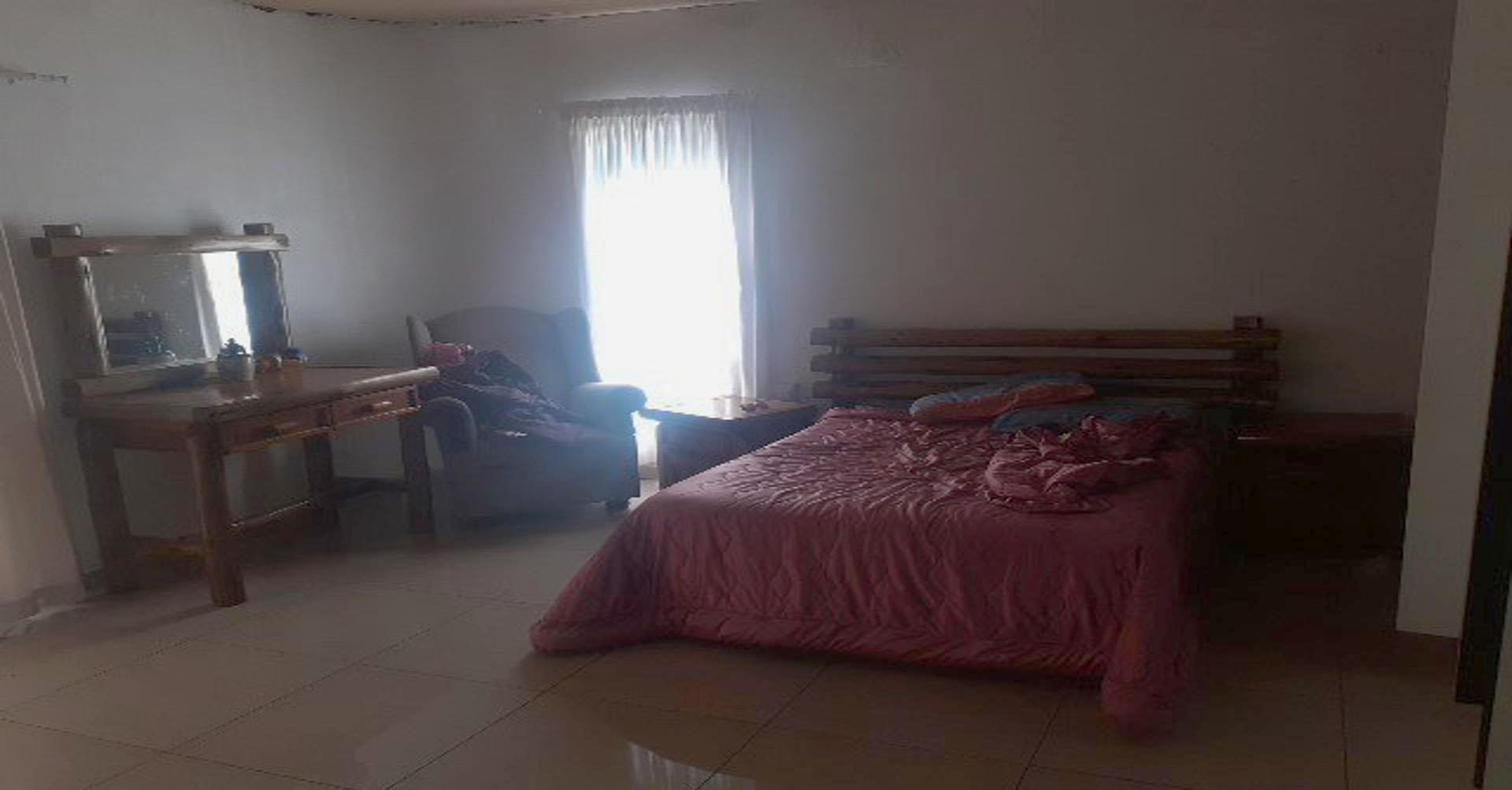 Bed Room 1 of property in Ficksburg