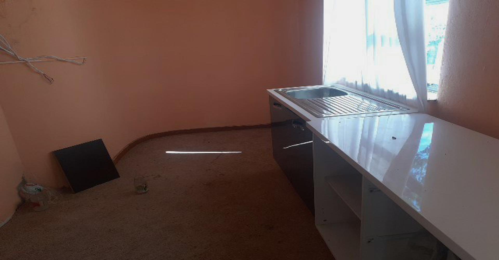 Kitchen of property in Ficksburg