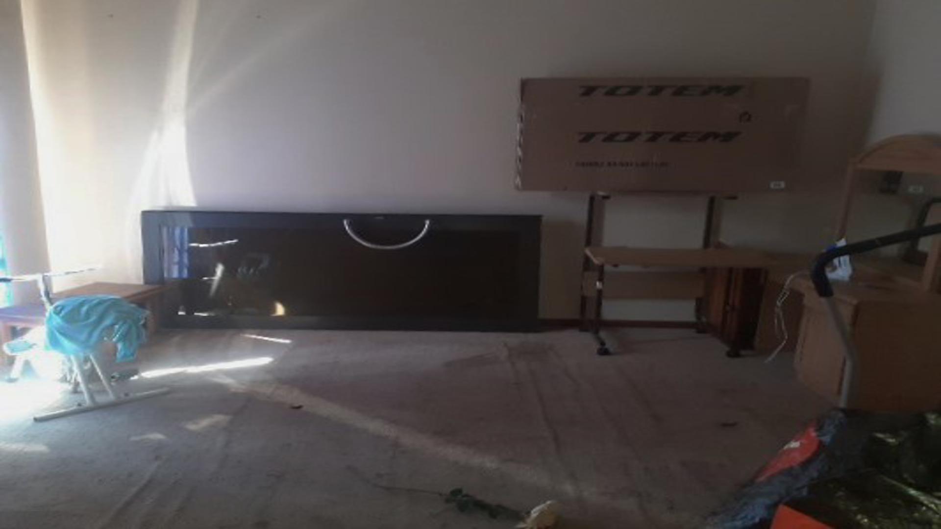 Main Bedroom of property in Ficksburg