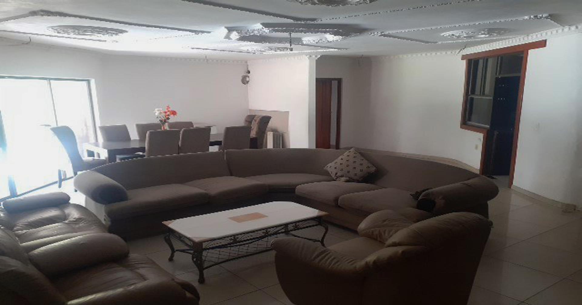 Lounges of property in Ficksburg
