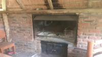 Patio of property in Ficksburg