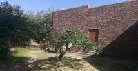 Backyard of property in Ficksburg