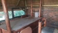 Patio of property in Ficksburg