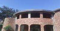 Backyard of property in Ficksburg