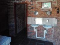 Main Bathroom of property in Rustenburg