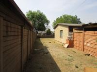 Backyard of property in Sonland Park