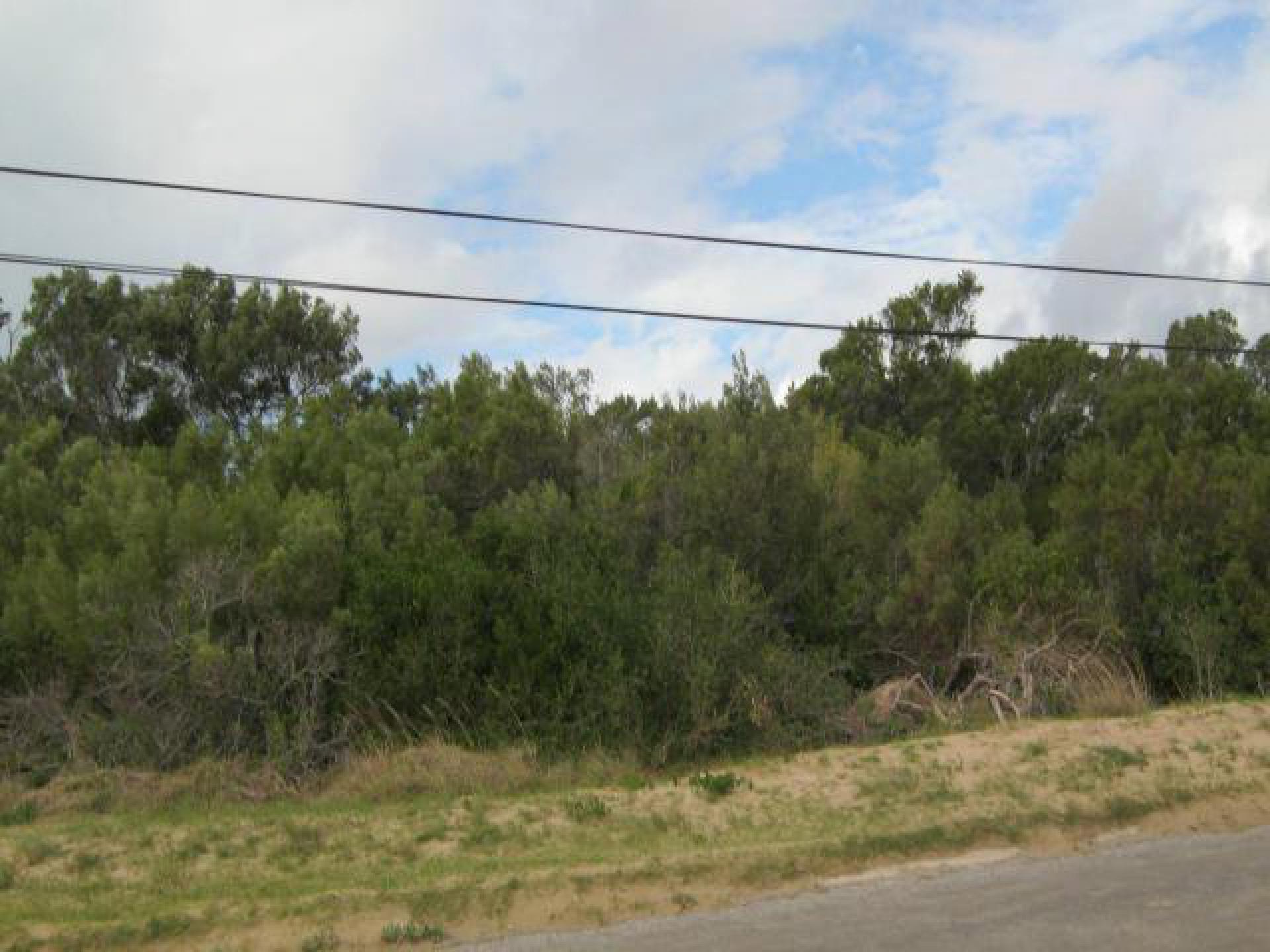 Front View of property in Paradise Beach